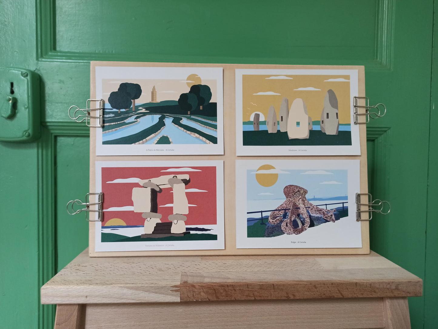 Ventana al Atántico