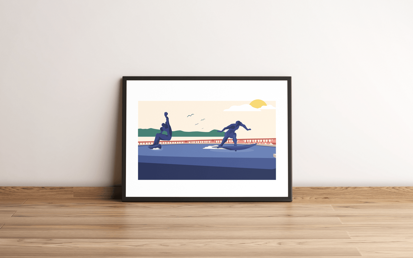 Fuente de los Surfistas