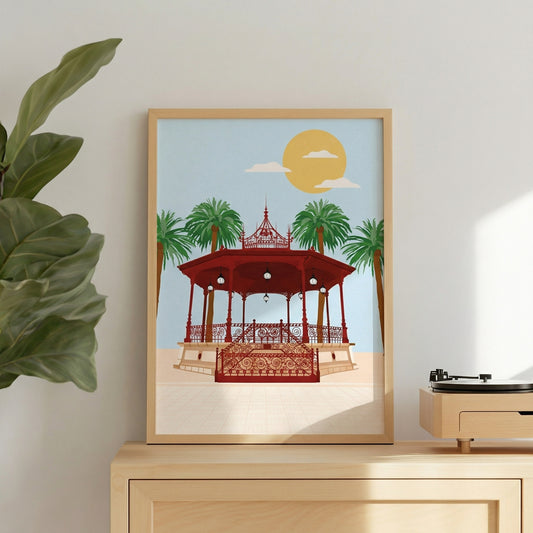 Jardines Méndez Núñez