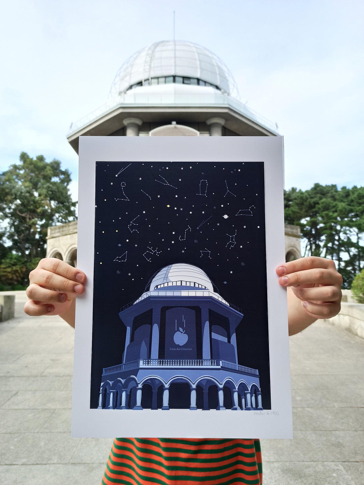 O Planetario