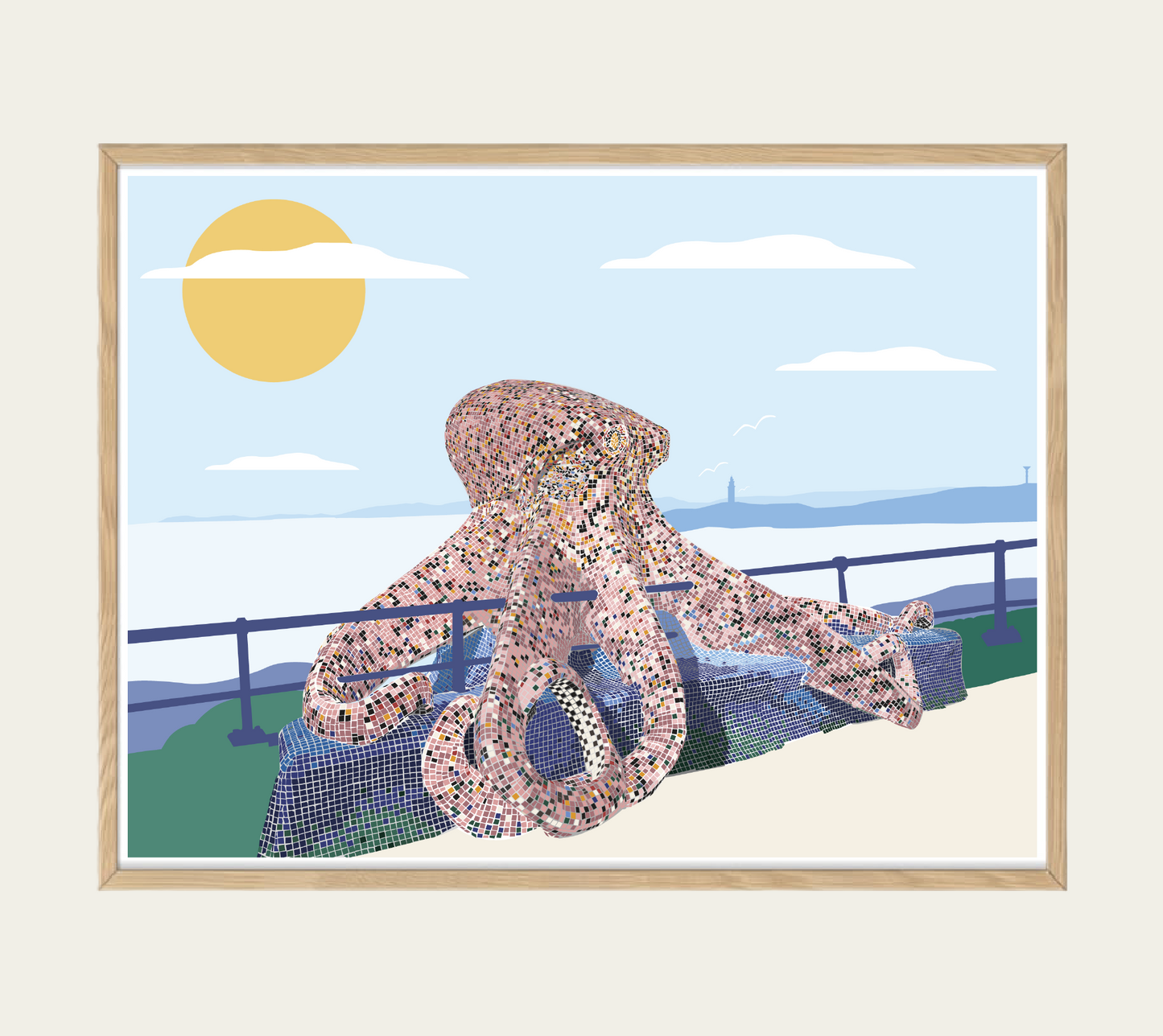 El Pulpo