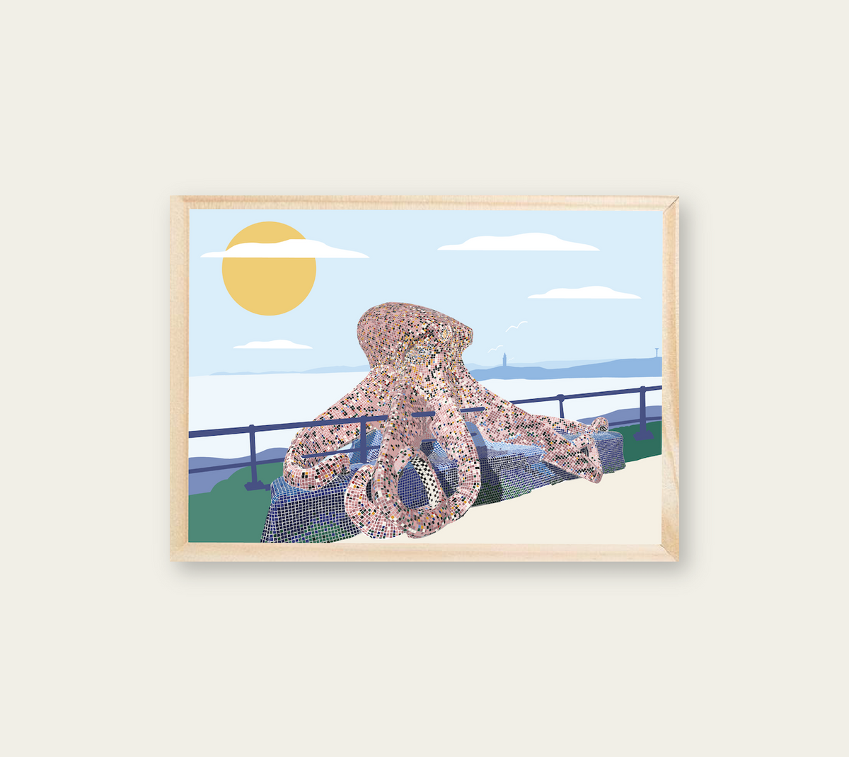 El Pulpo