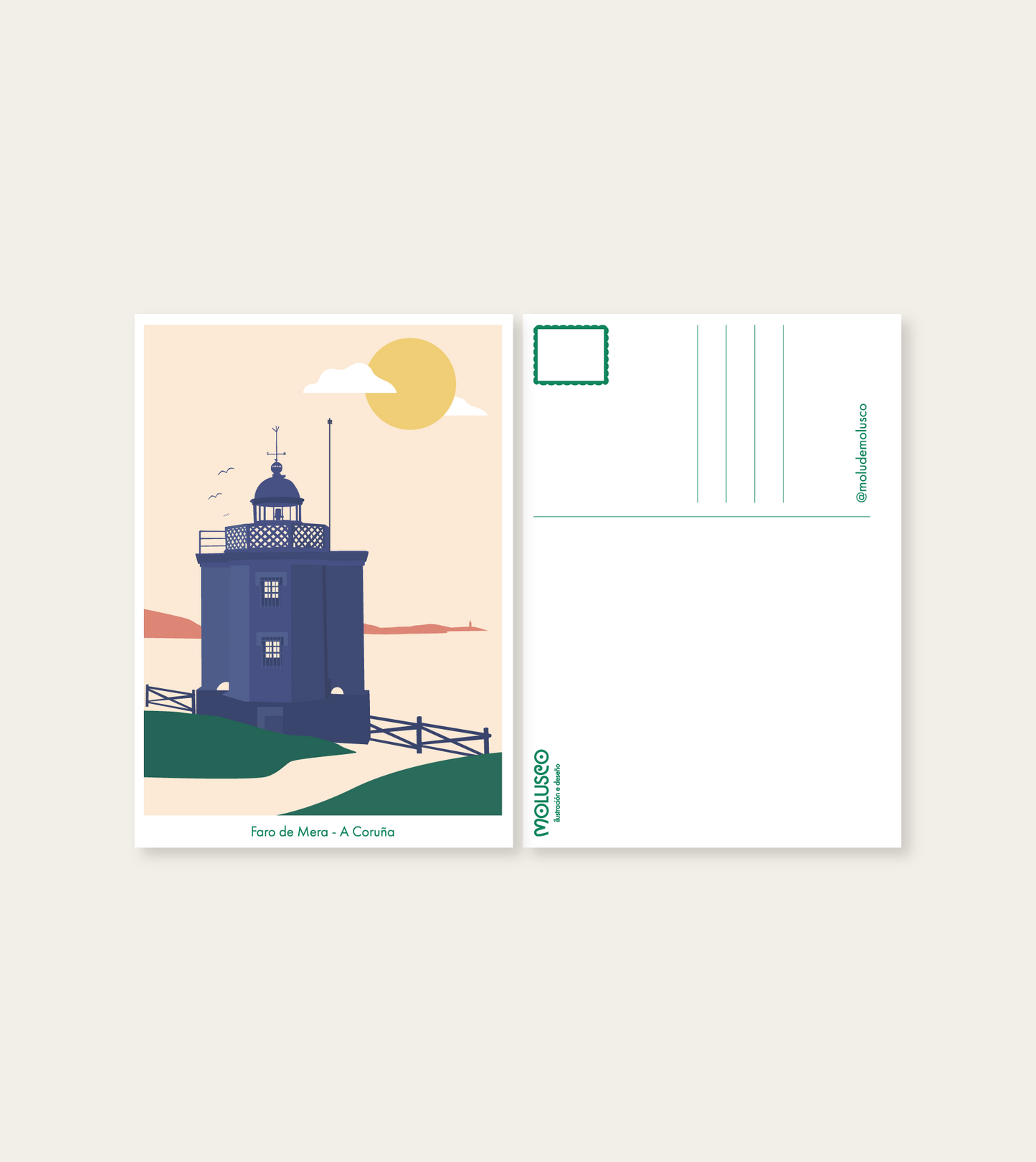 Faro de Mera