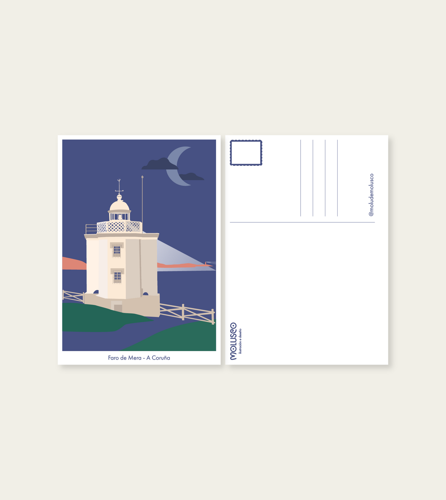 Faro de Mera