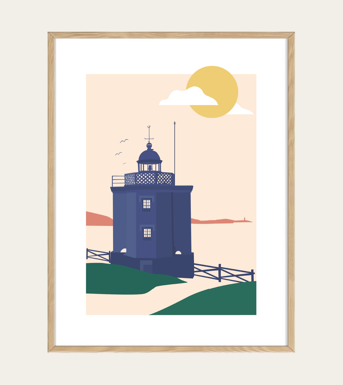 Faro de Mera
