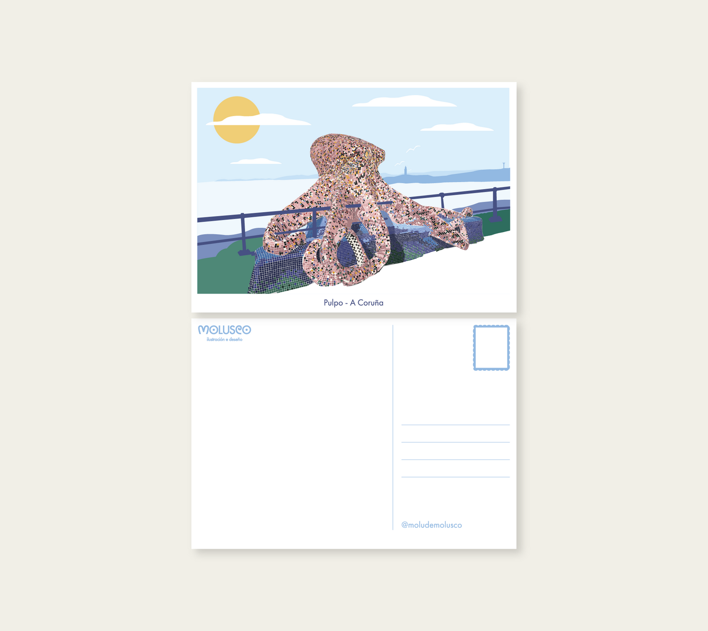 El Pulpo