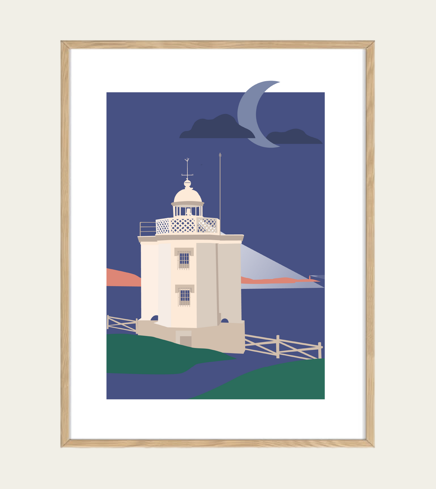 Faro de Mera