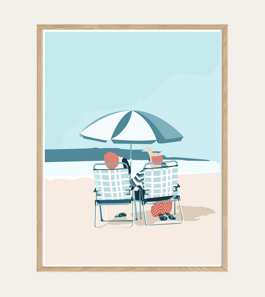 Pareja en Orzán