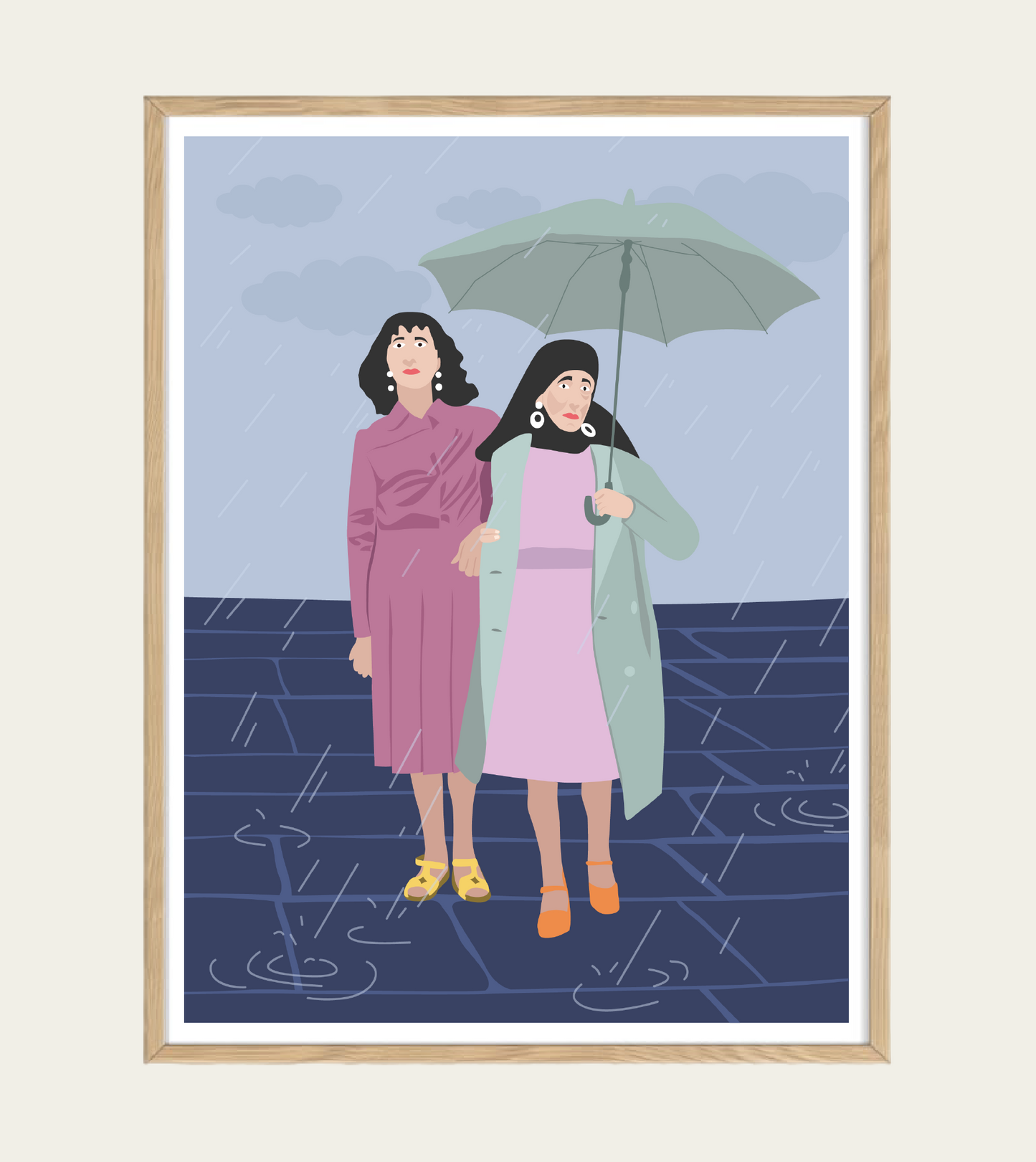 Las dos Marías