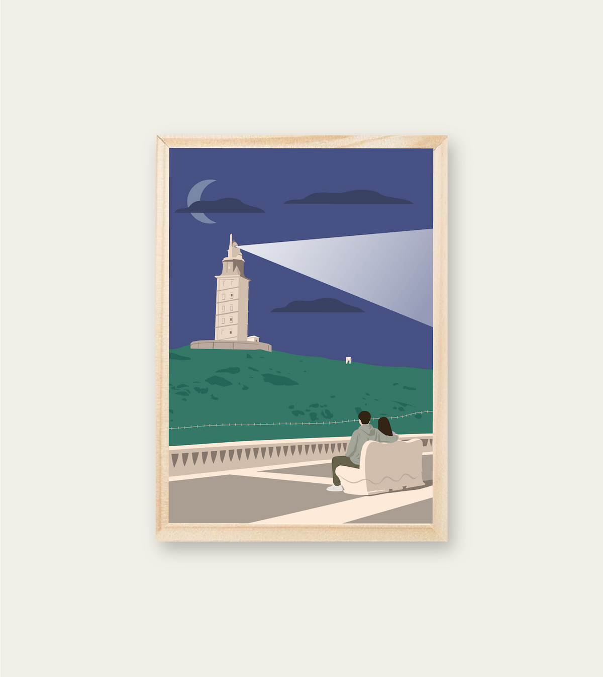 A Torre de Hércules