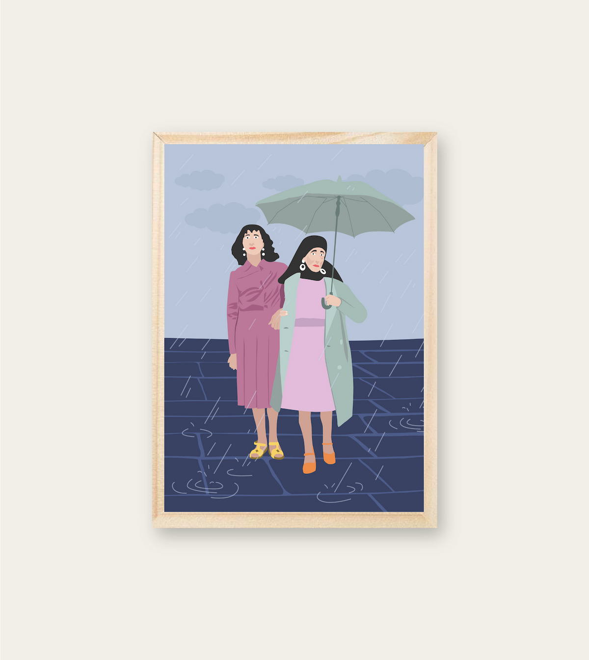 Las dos Marías