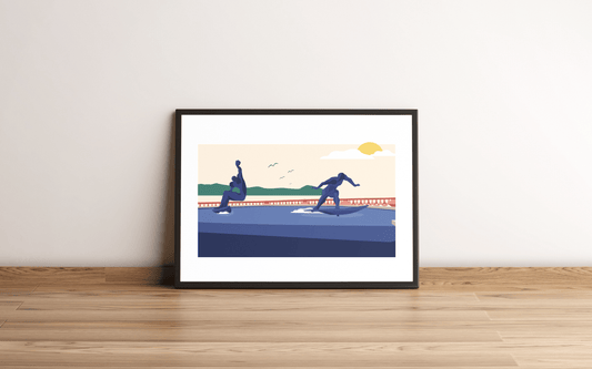 Fuente de los Surfistas