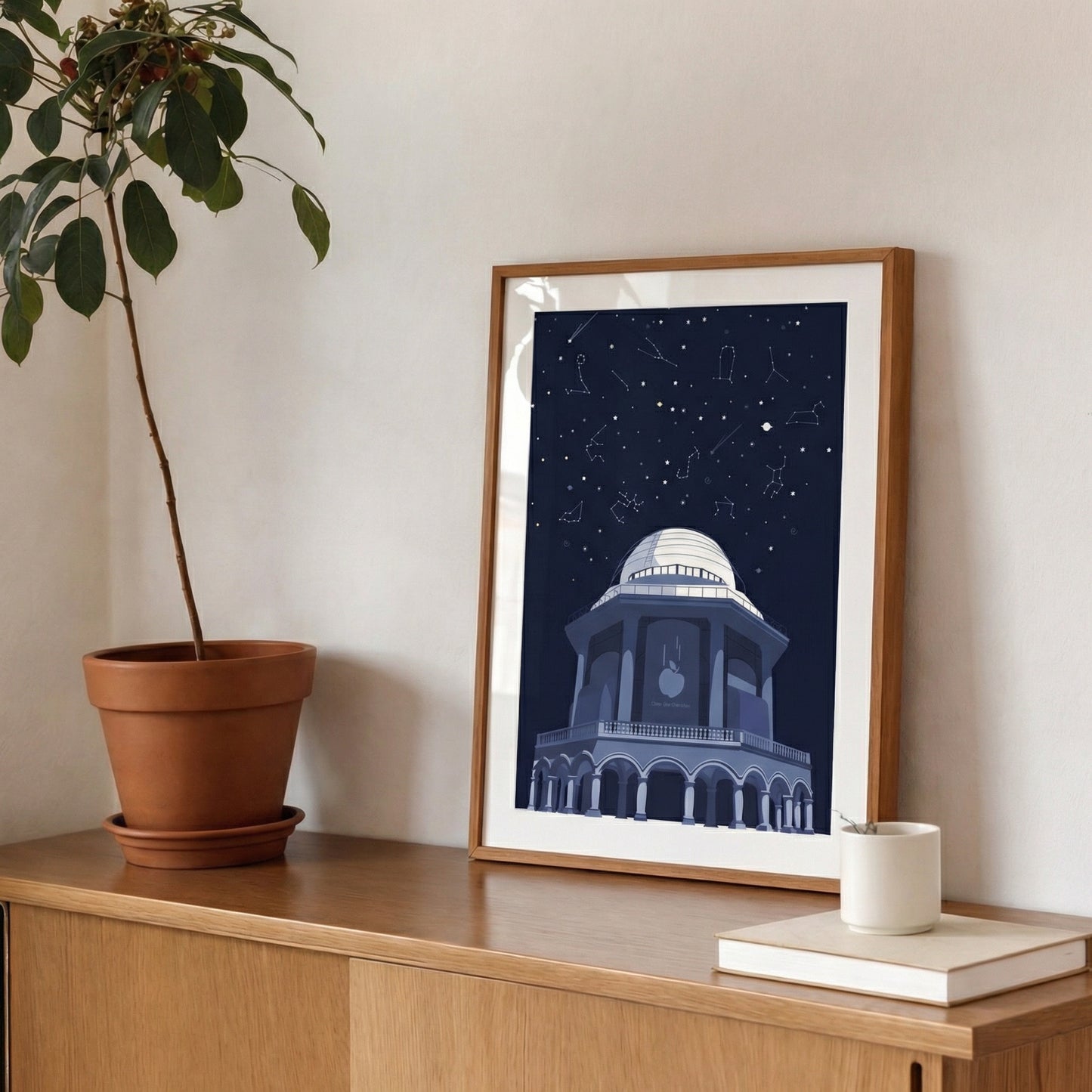 O Planetario