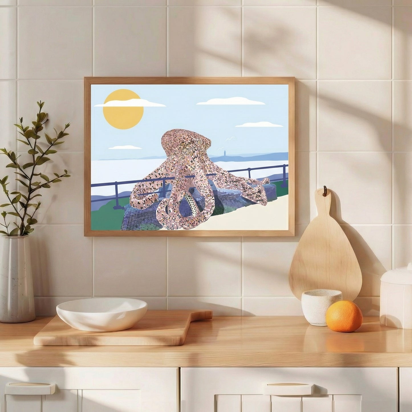 El Pulpo