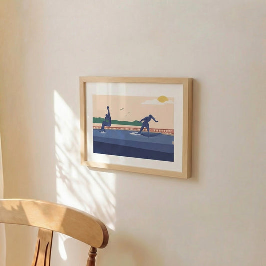 Fuente de los Surfistas